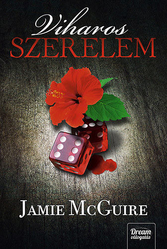 Jamie McGuire - Viharos szerelem