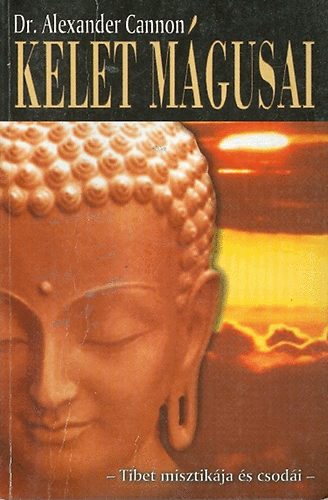 Dr. Alexander Cannon - Kelet mgusai