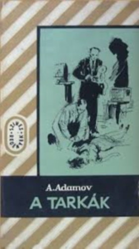 A. Adamov - A tark�k