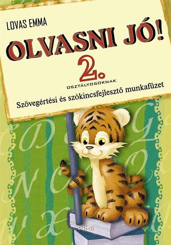 Lovas Emma - Olvasni j! 2. osztlyosoknak