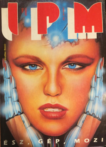 Kállai Tibor, Martos Gábor Árokszállásy Zoltán - Interpress Magazin (IPM) 18. évf. 1992/6. szám