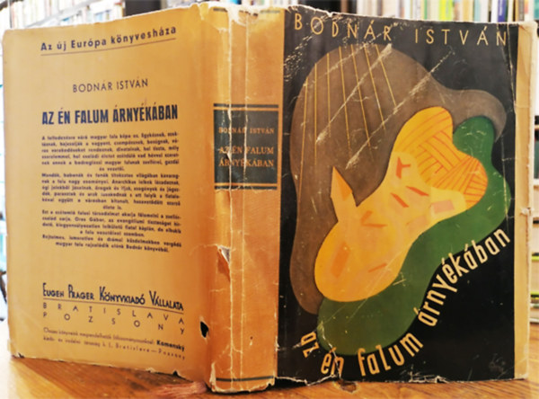 Bodnár István - Az én falum árnyékában