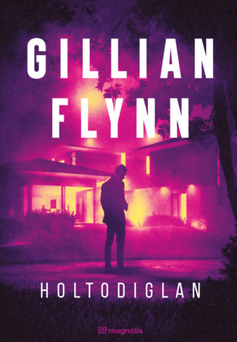 Gillian Flynn - Holtodiglan