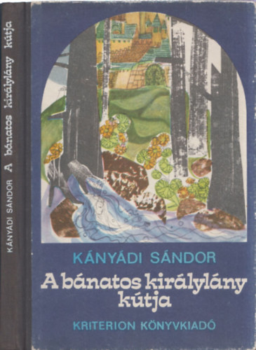 Knydi Sndor - A bnatos kirlylny ktja