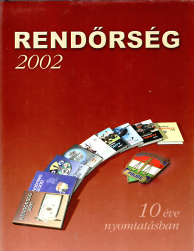 dr. Dutka Antal - Rendrsg 2002
