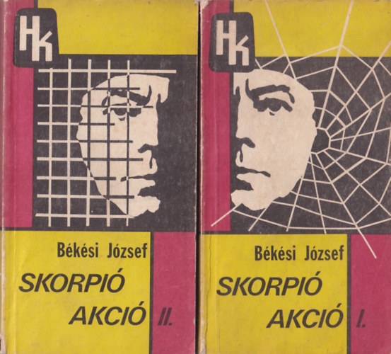 B�k�si J�zsef - Skorpi� akci� I-II.