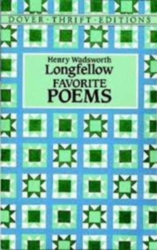 Henry Wadsworth - Longfelloow Favorite Poems