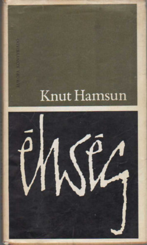 Knut Hamsun - hsg