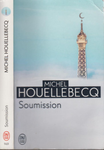 Michel Houellebecq - Soumission