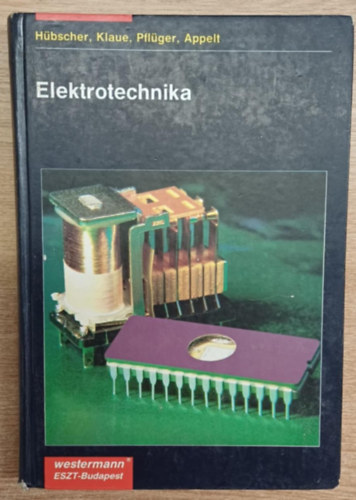 H�bscher; Klaue; Pfl�ger; Appelt - Elektrotechnika