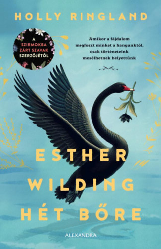 Holly Ringland - Esther Wilding h�t b�re