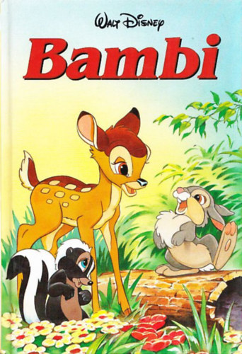 Walt Disney - Bambi (Disney)