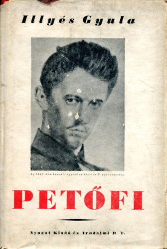 Illy�s Gyula - Pet�fi