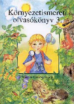 T�lgysz�ky Papp Gyul�n� - K�rnyezetismereti olvas�k�nyv 3.