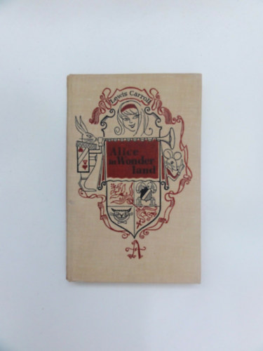 Lewis Caroll - Alice in Wonderland