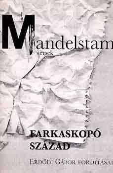 Mandelstam - Farkaskop szzad