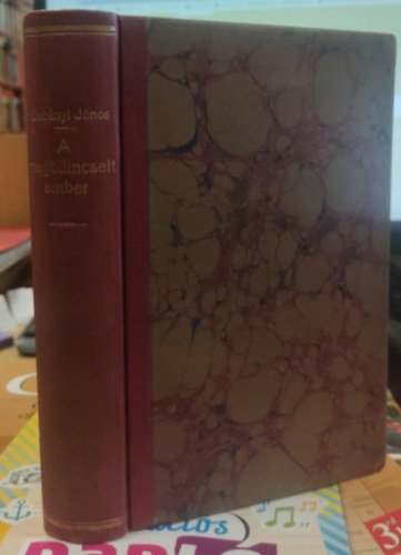 Gabányi János - A megbilincselt ember