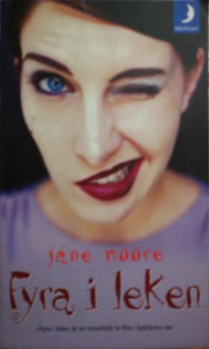 Jane Moore - Fyra i leken (svéd nyelvű)