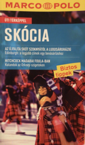 Corvina Kiad - Skcia (Marco Polo)