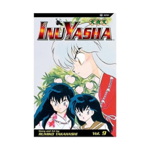 Rumiko Takahashi - InuYasha, Vol. 9