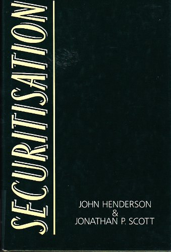 Johathan P. Scott John Henderson - Securitization