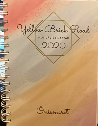 Yellow Brick Road - motivcis naptr 2020