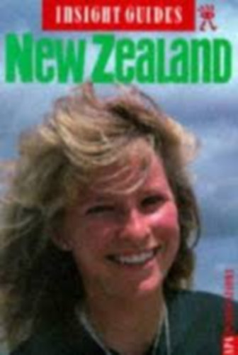 Brian Bell  Francis Dorai (Editorial Director) - New Zealand - Insight Guides
