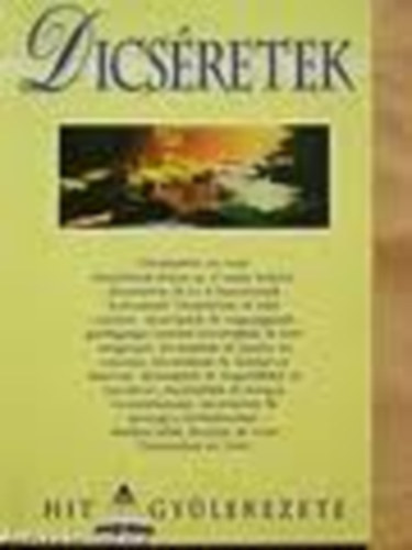 Kolozsy Andr�s - D�cs�retek