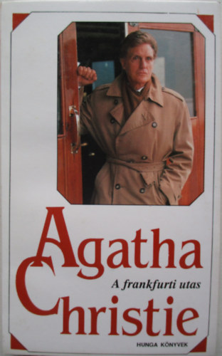 Agatha Christie - A frankfurti utas