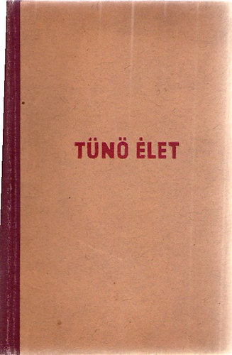 Bnyi Adorjn - Tn let