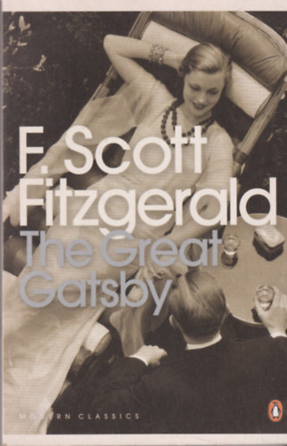 Francis Scott Fitzgerald - The Great Gatsby