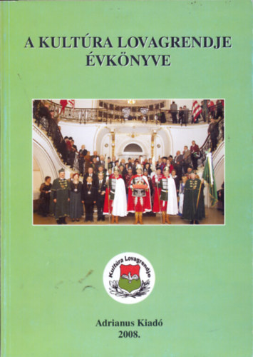 Nick Ferenc - Vgh Jzsef - A kultra lovagrendje vknyve 2008