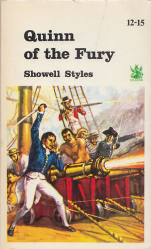 Showell Styles - Quinn of the Fury