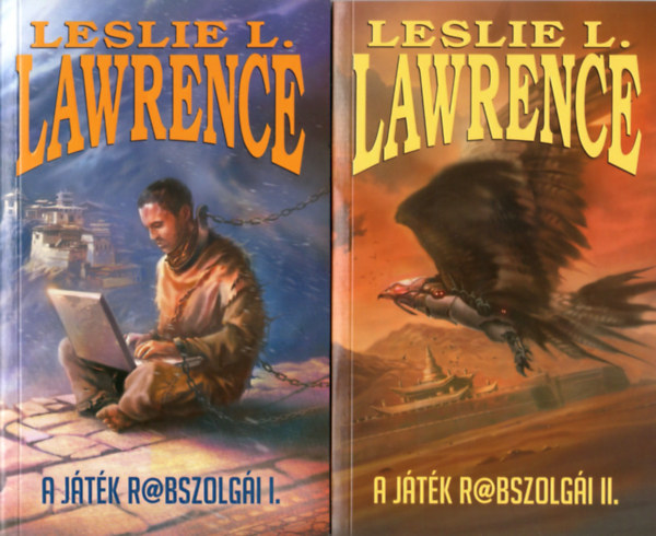 Leslie L. Lawrence - A jtk r@bszolgi I-II.