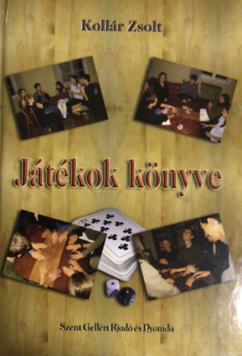 Barna Jakab - Jtkok knyve