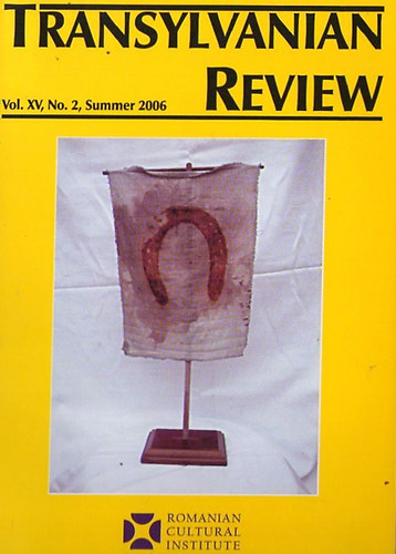 Transylvanian Review, Vol. XV, No. 2, Summer 2006 (franica-angol-olasz)