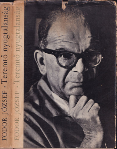 Fodor Jzsef - Teremt nyugtalansg - DEDIKLT!