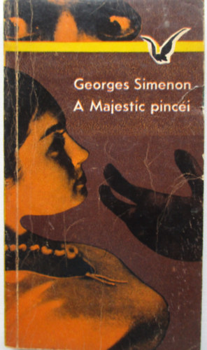 Georges Simenon - A Majestic pinci