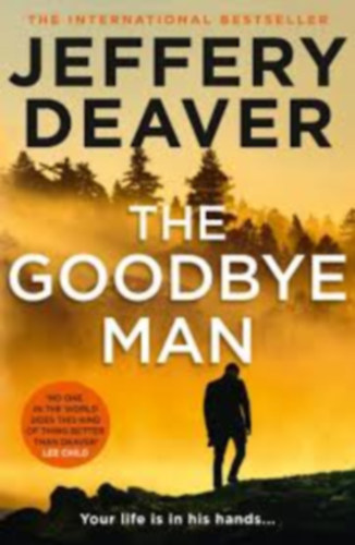 Deaver Jeffery - The goodbye man