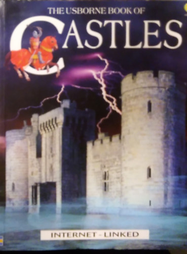 Lesley Sims - The Usborne Book of Castles