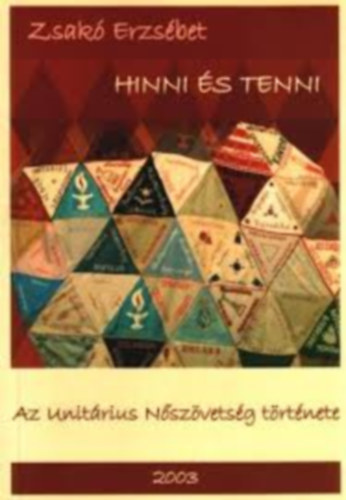 Zsak Erzsbet - Hinni s tenni