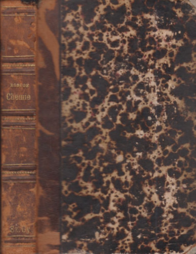 H. E. Roscoe - Kurzes lehrbuch der chemie