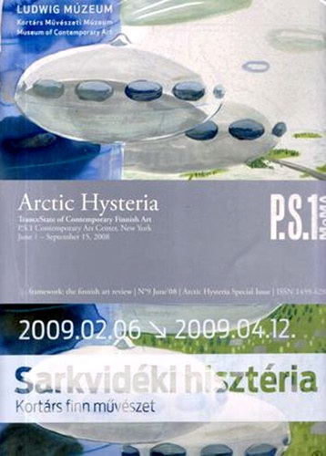 Arctic Hysteria - Sarkvidki hisztria: Kortrs finn mvszet