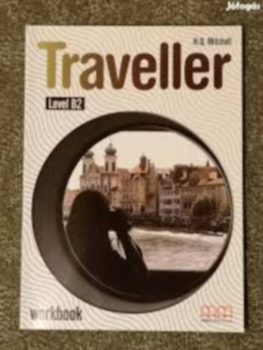 H. Q. Mitchell - Traveller Level B2 SB