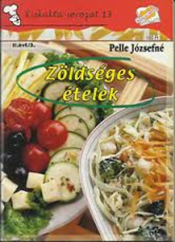 Pelle Jzsefn - Zldsges telek - Kiskukta-sorozat 13. (II.vf./3)