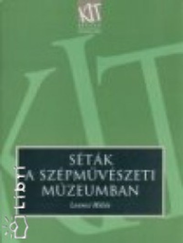 Losonci Mikl�s - S�t�k a Sz�pm�v�szeti M�zeumban