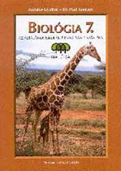 Asztalos Gy.; dr. Pal T. - Biolgia 7. - 00774