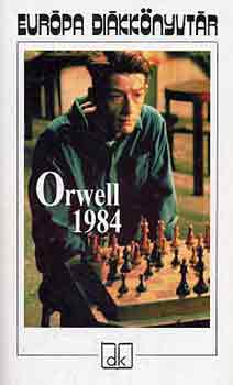 George Orwell - 1984 - Eurpa dikknyvtr
