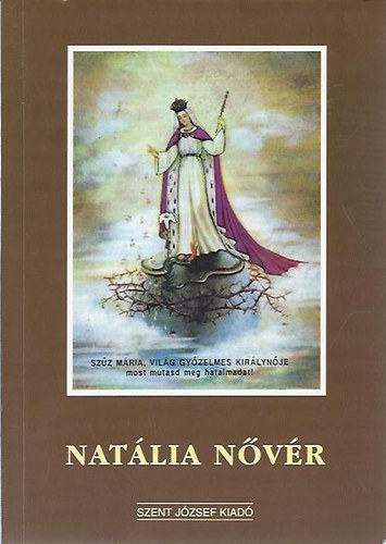 Fogas Anna (szerk.) - Natália nővér III.