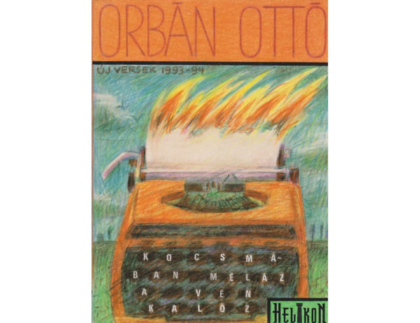 Orb�n Ott� - �j versek 1993-94